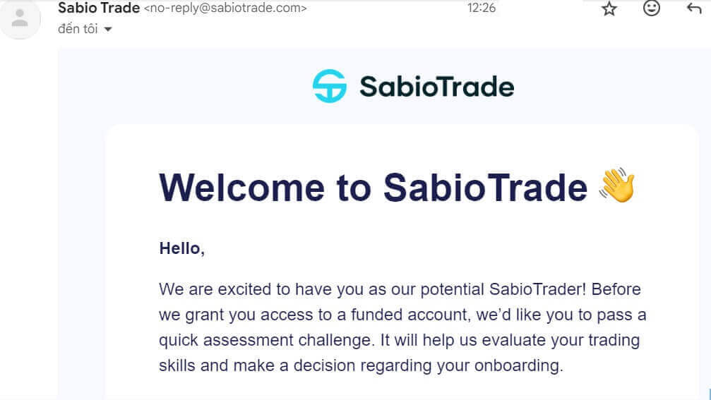 How to Deposit and Trade Forex at SabioTrade