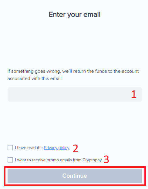 How to Deposit on SabioTrade How to Deposit on SabioTrade