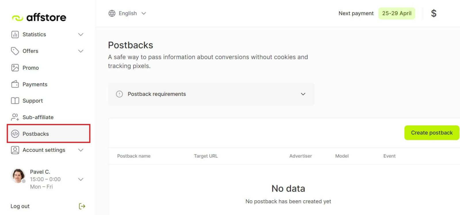 How to join Affiliate Program and become a Partner on SabioTrade