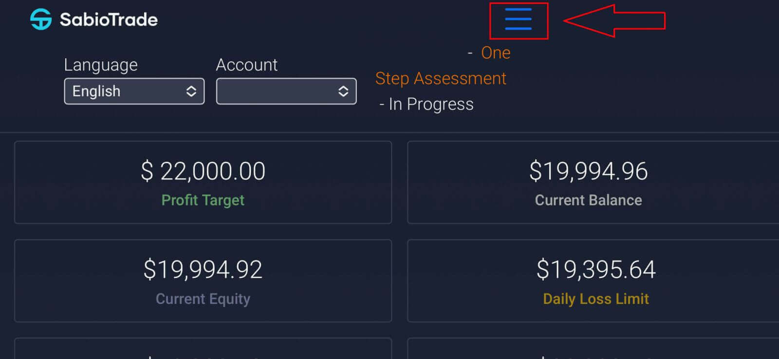 How to Open Account and Sign in to SabioTrade