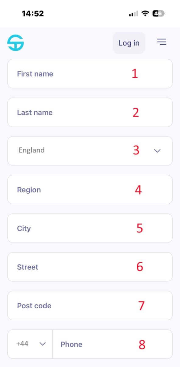 How to Open Account and Withdraw from SabioTrade