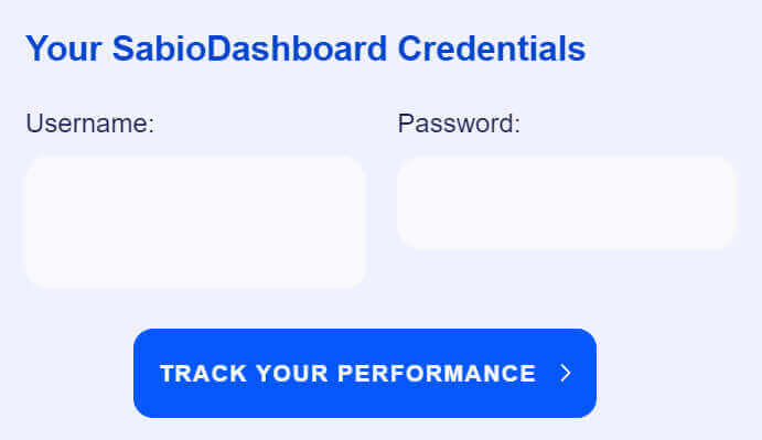 How to Sign up on SabioTrade How to Sign up on SabioTrade