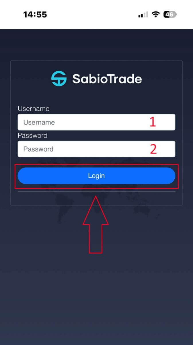 How to Trade at SabioTrade for Beginners