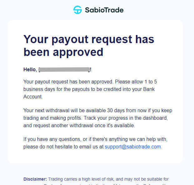 How to Trade Forex and Withdraw on SabioTrade